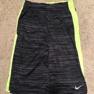 Nike Fly Boys Basketball Shorts